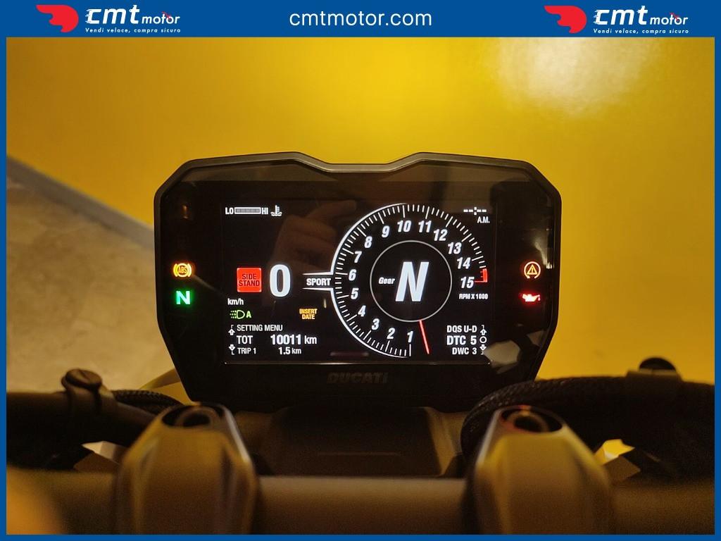 Ducati Streetfighter V4 1100 - 2021