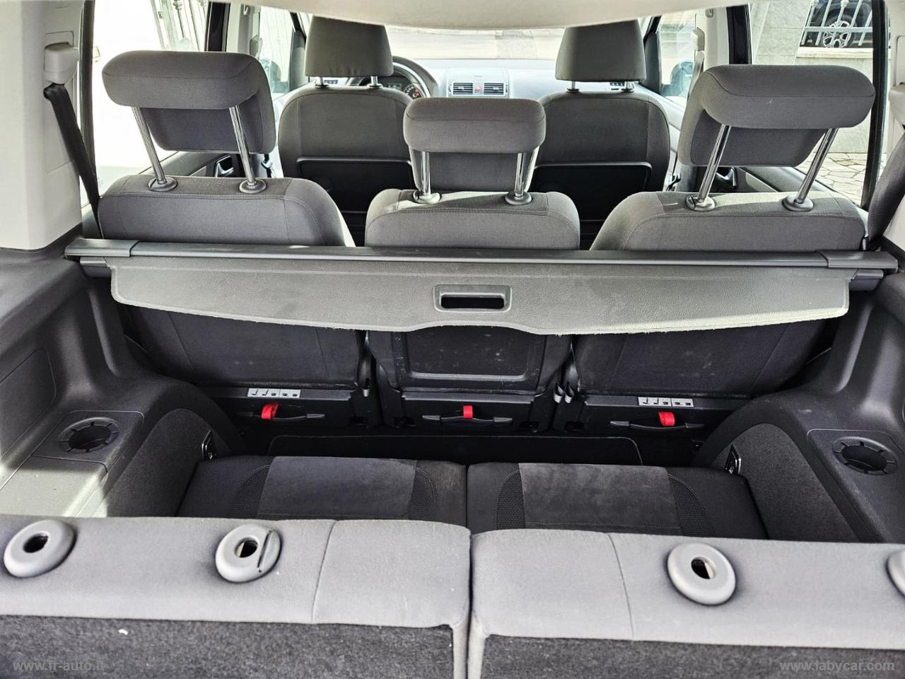 VOLKSWAGEN Touran Business 2.0 TDI 140 CV Highline