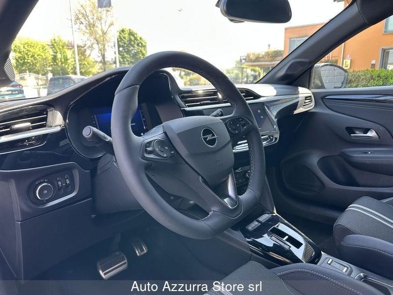 Opel Corsa 1.2 100 CV aut. GS *PROMO AZZURRA*