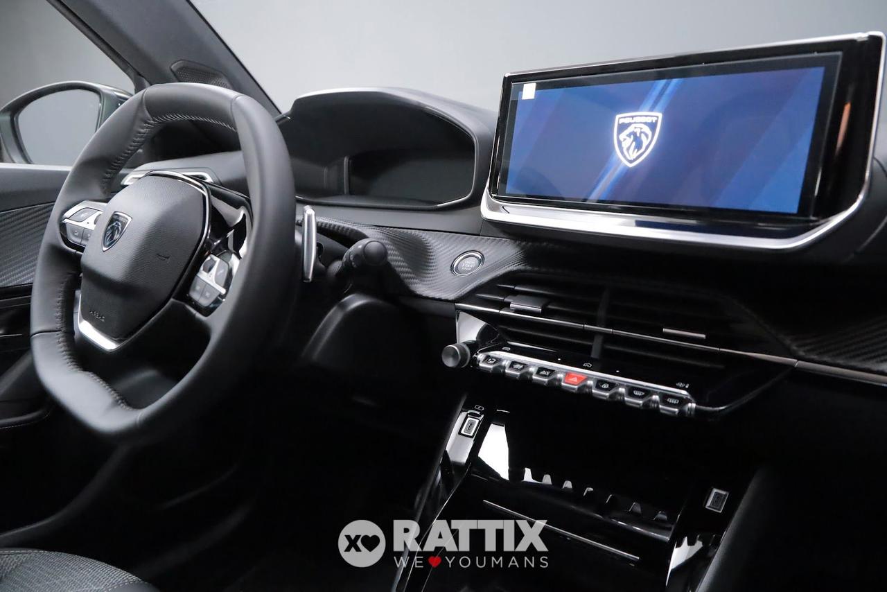 Peugeot 2008 1.2 Hybrid 145CV Allure e-DCS6