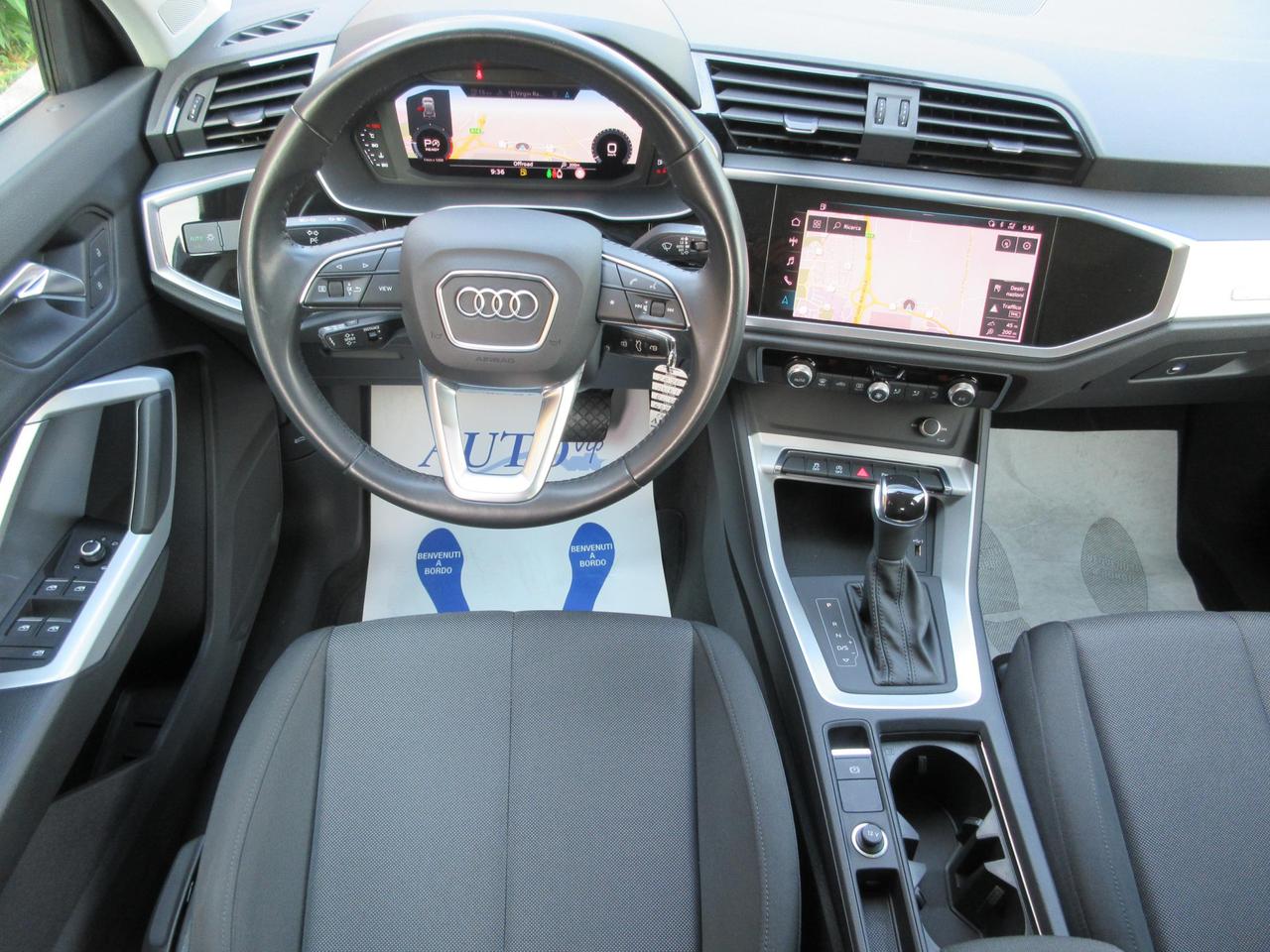 Audi Q3 35 2.0 tdi Business Advanced quattro s-tronic