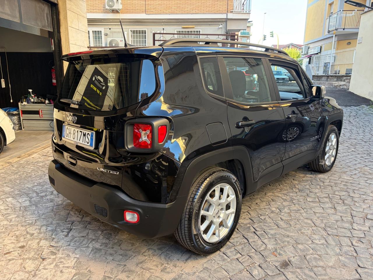 Jeep Renegade 1.6 Mjt 130 CV Limited