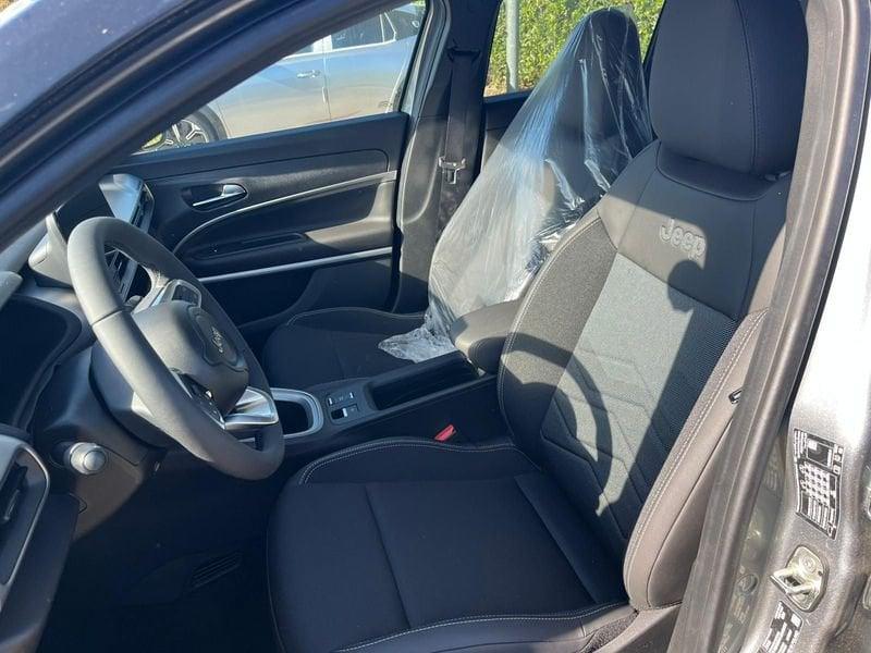 Jeep Avenger Avenger BEV Altitude