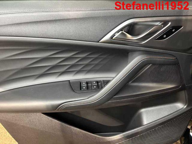 MG HS NEW Hybrid+ Comfort Ibrida - BLACK-PBC - Tessuto