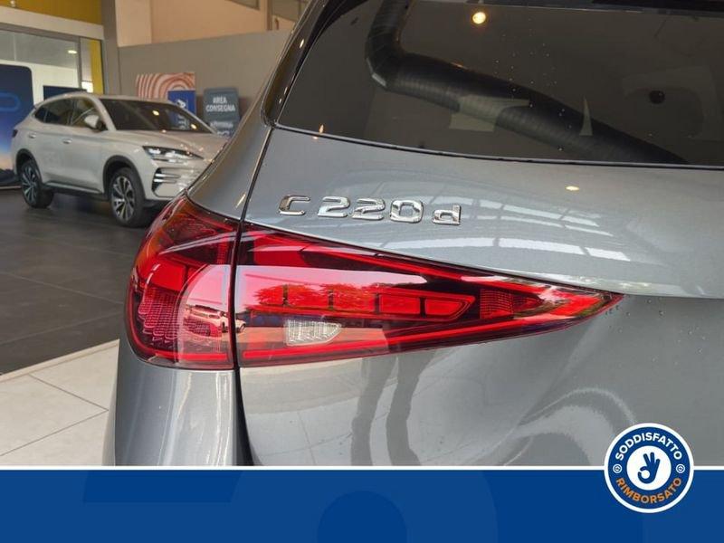 Mercedes-Benz Classe C 220d 4Matic Station Wagon Travel Edition AMG Line Advanced Plus