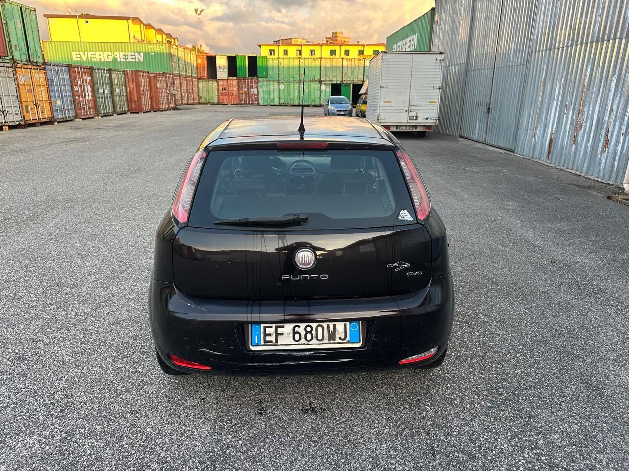 Fiat Punto Evo 1.3 Mjt 75 CV DPF 5 porte S&S Dynamic