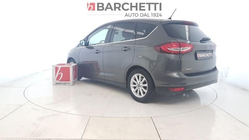 Ford C-Max 2ª SERIE 1.5 TDCI 120CV START&STOP TITANIUM