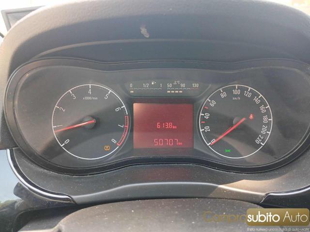 OPEL Corsa 1.4 5 porte Black Edition