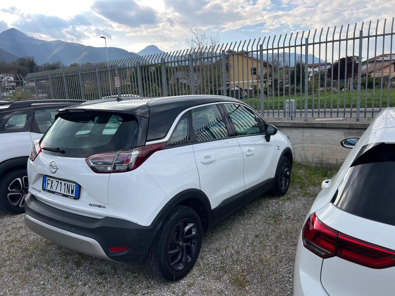 Opel Crossland X 1.5 ECOTEC D 102 CV Start&Stop Ultimate