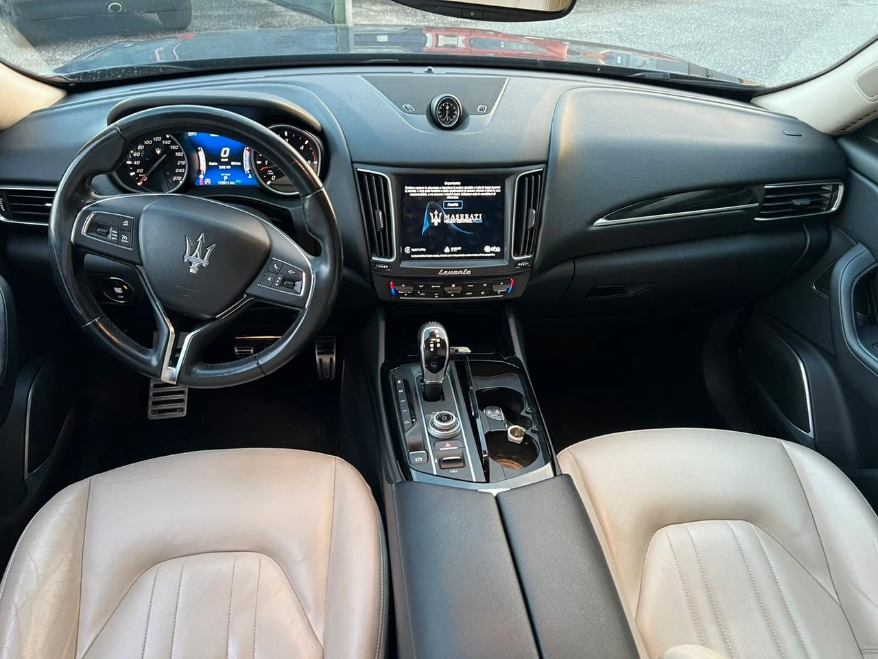 Maserati Levante V6 Diesel AWD Granlusso 250cv
