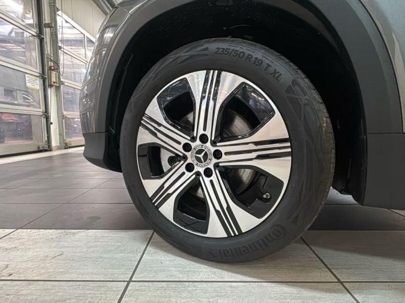 Mercedes-Benz EQB 250+ Progressive