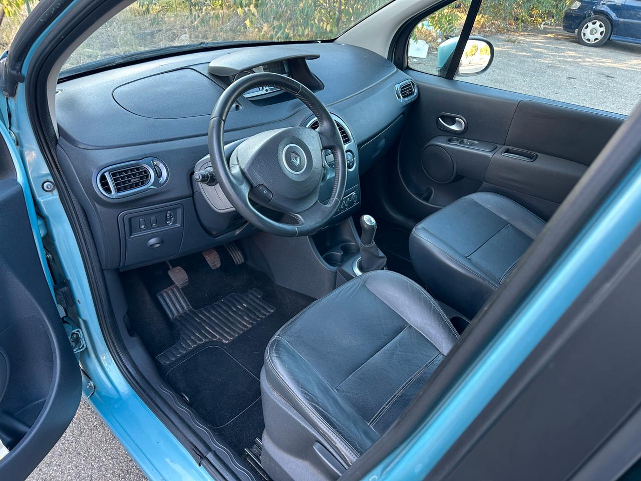 Renault Modus 1.5 dCi 90CV Live