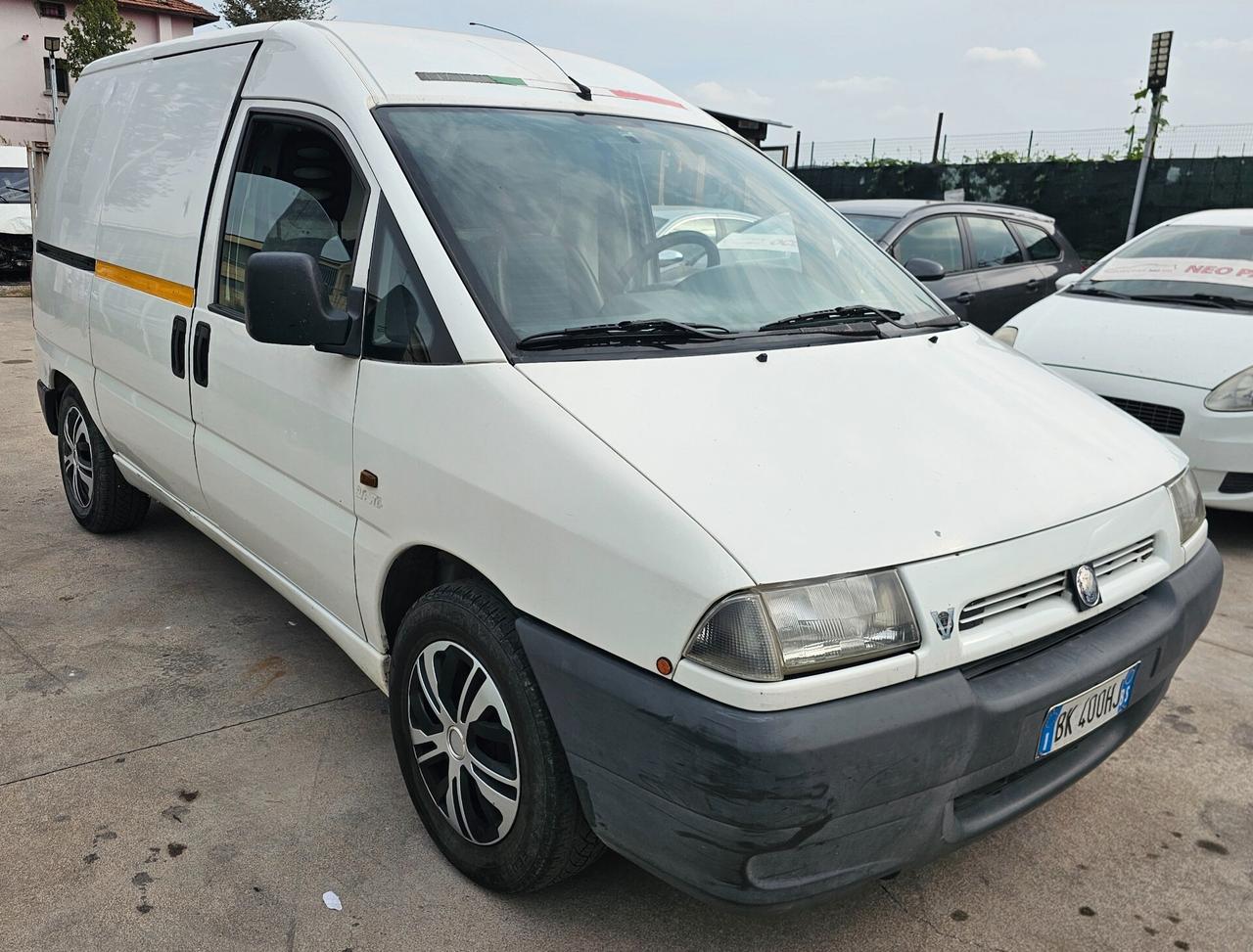 Fiat Scudo 1.9 diesel Business Furgone