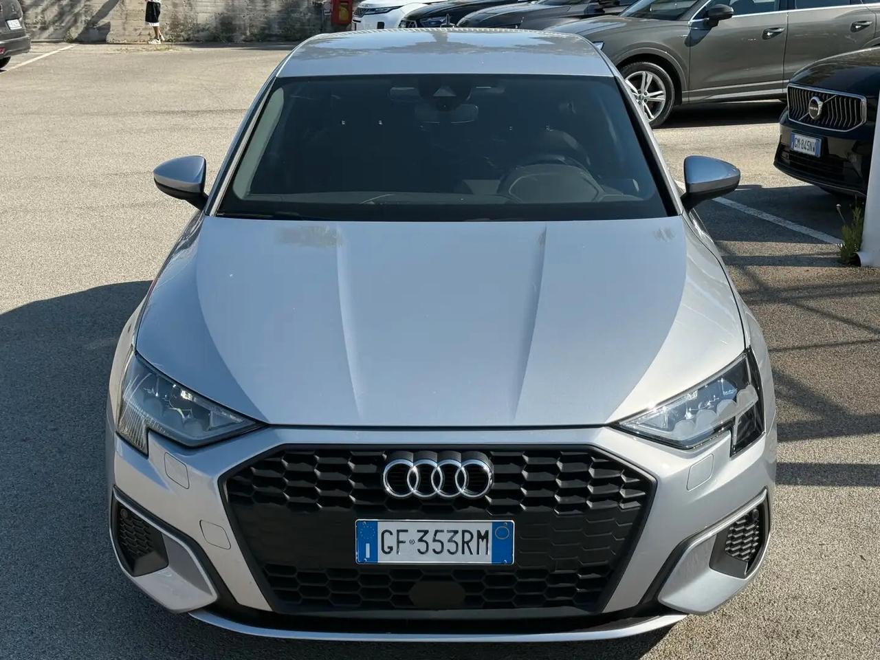 Audi A3 SPB 35 TDI S tronic Business