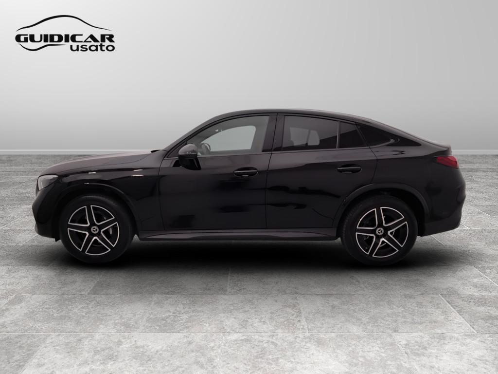 Mercedes-Benz GLC Coupe - C254 - GLC Coupe 220 d AMG Line Advanced 4matic auto
