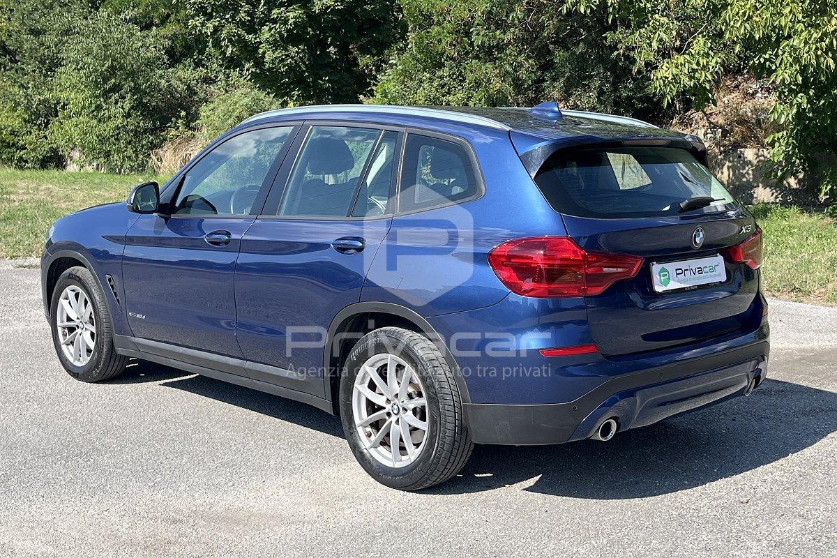 BMW X3 xDrive20d Business Advantage