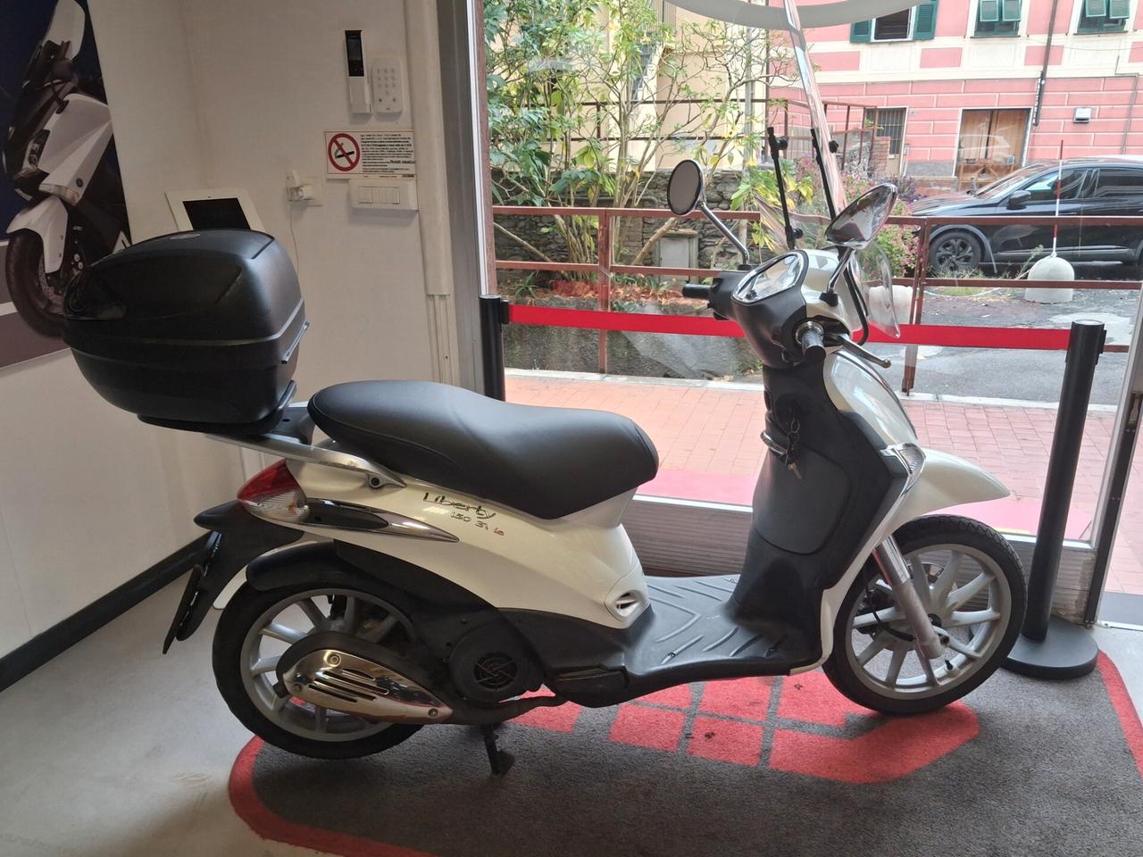 Piaggio Liberty 150 full optional