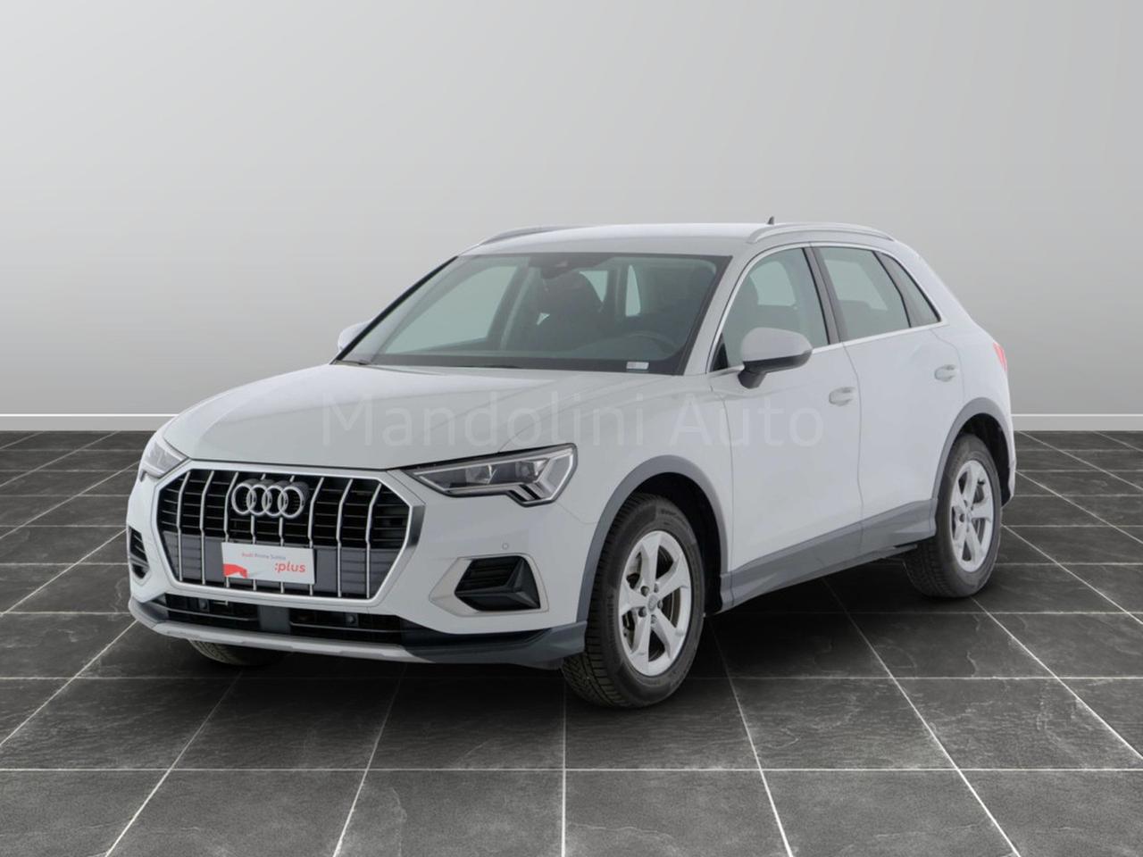 Audi Q3 35 1.5 tfsi business advanced s tronic
