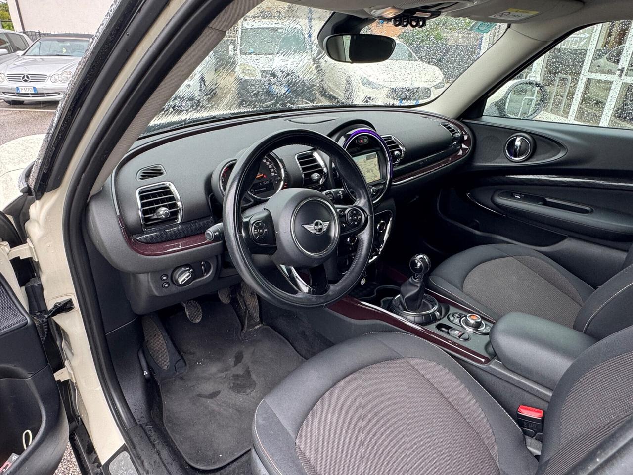 Mini Cooper D Clubman D Clubman