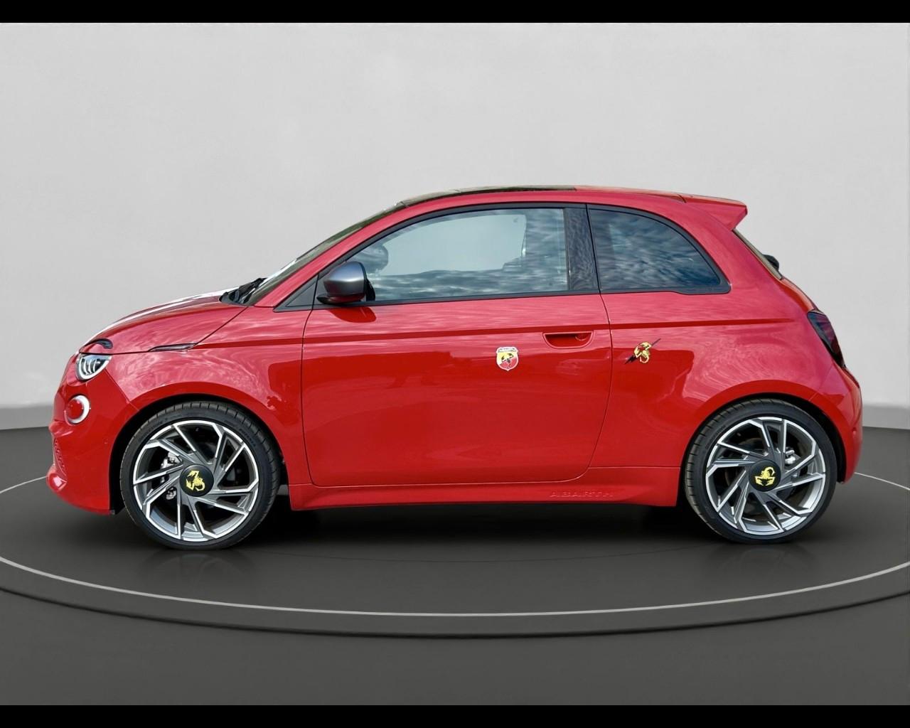 FIAT 500e 500e