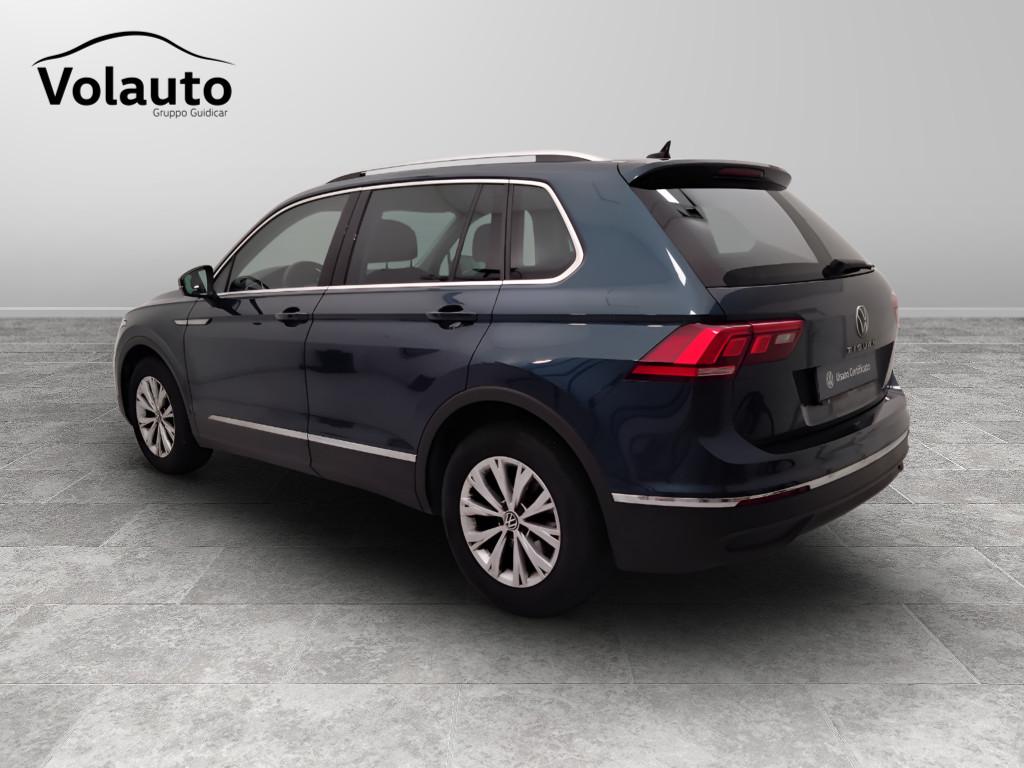 VOLKSWAGEN Tiguan II 2021 - Tiguan 2.0 tdi Life 122cv