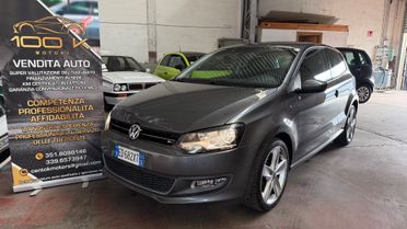 Volkswagen Polo 1.2 TSI Highline