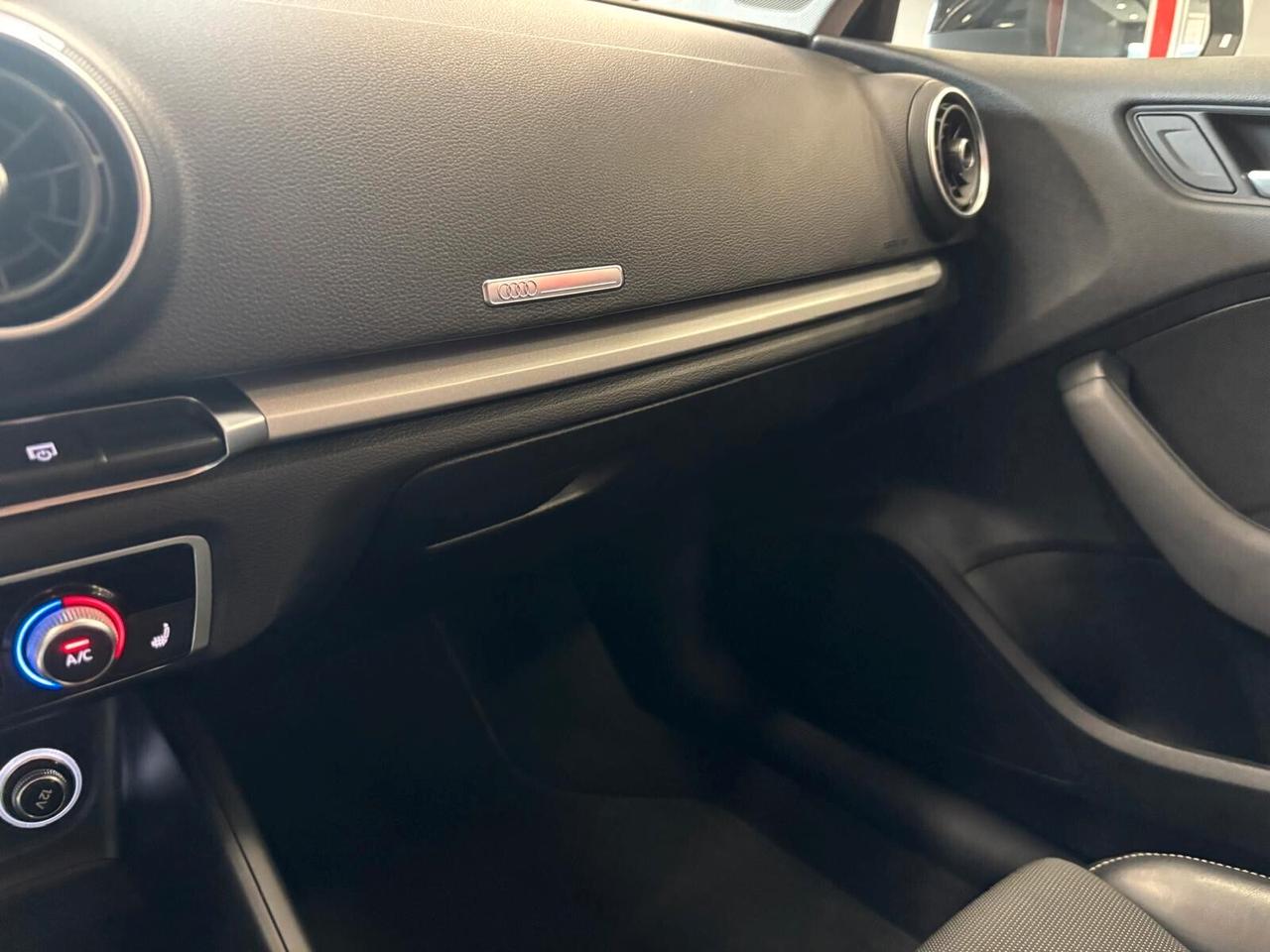 Audi A3 SPB 35 TDI S tronic S-Line