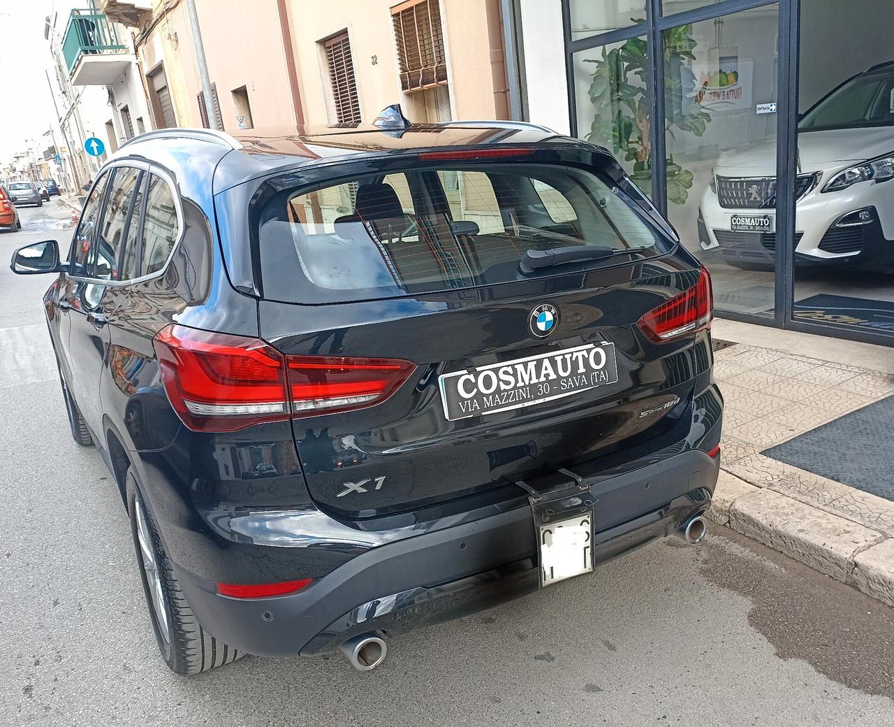 Bmw X1 sDrive18d Sport