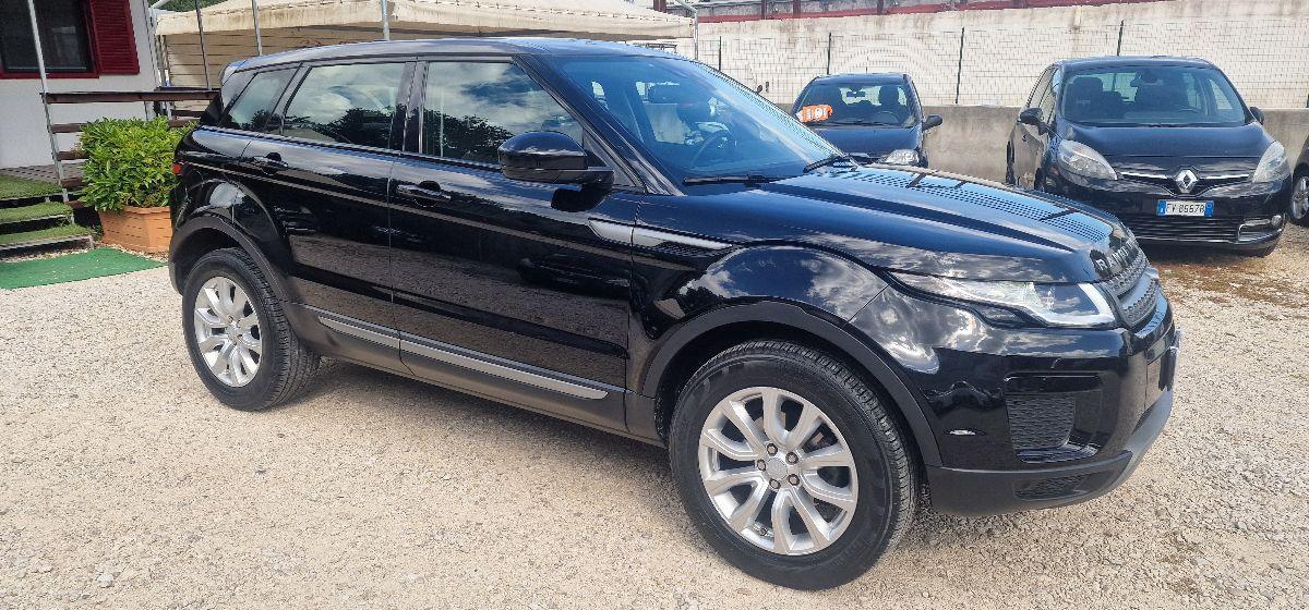LAND ROVER - Range Rover Evoque 2.0 TD4 150CV 5p. Business Edition Pure