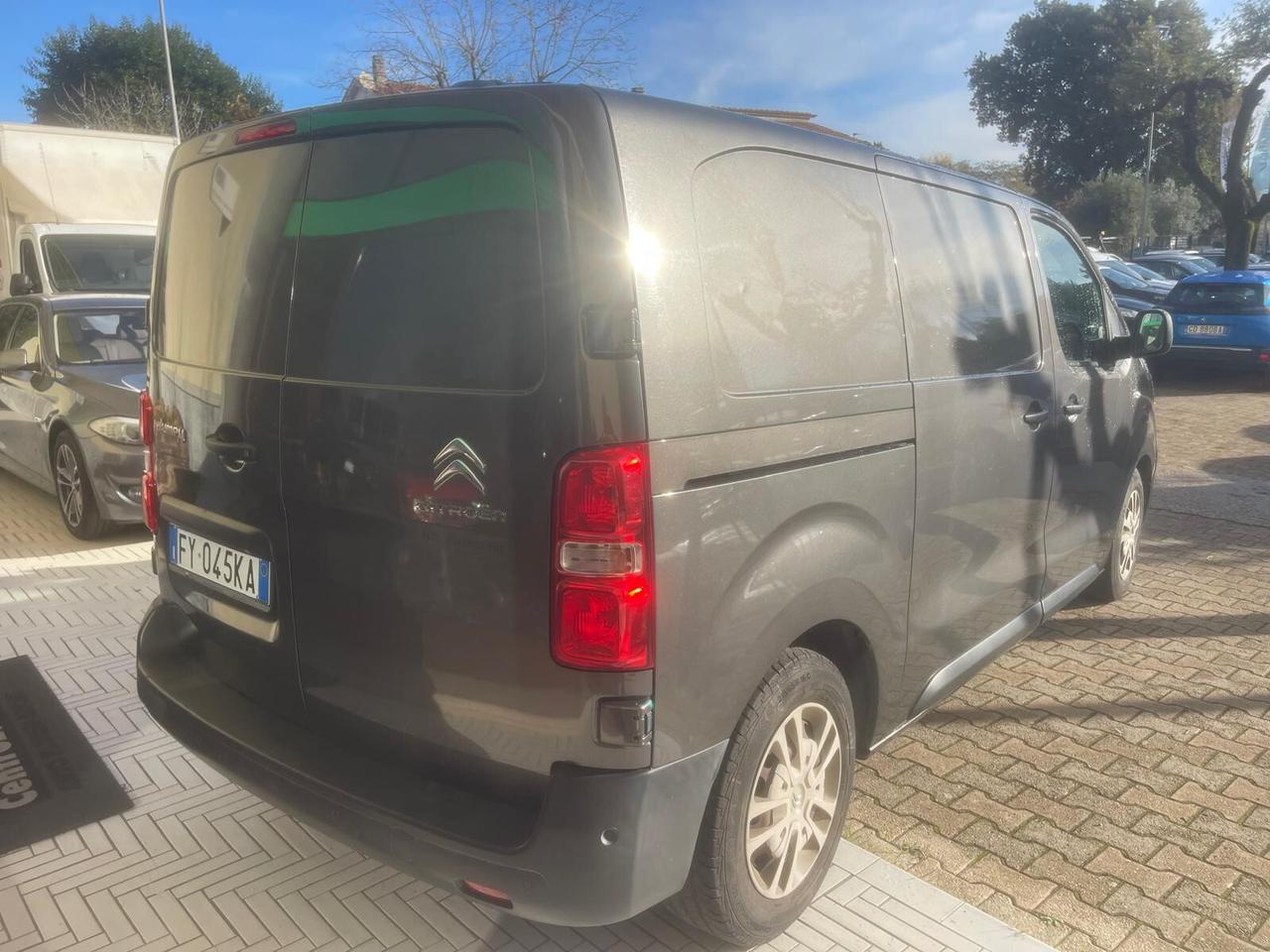 Citroen Jumpy BlueHDi 115 S&S PC-TN Furgone XS Club