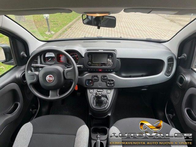 FIAT Panda 1.0 FireFly S&S Hybrid,