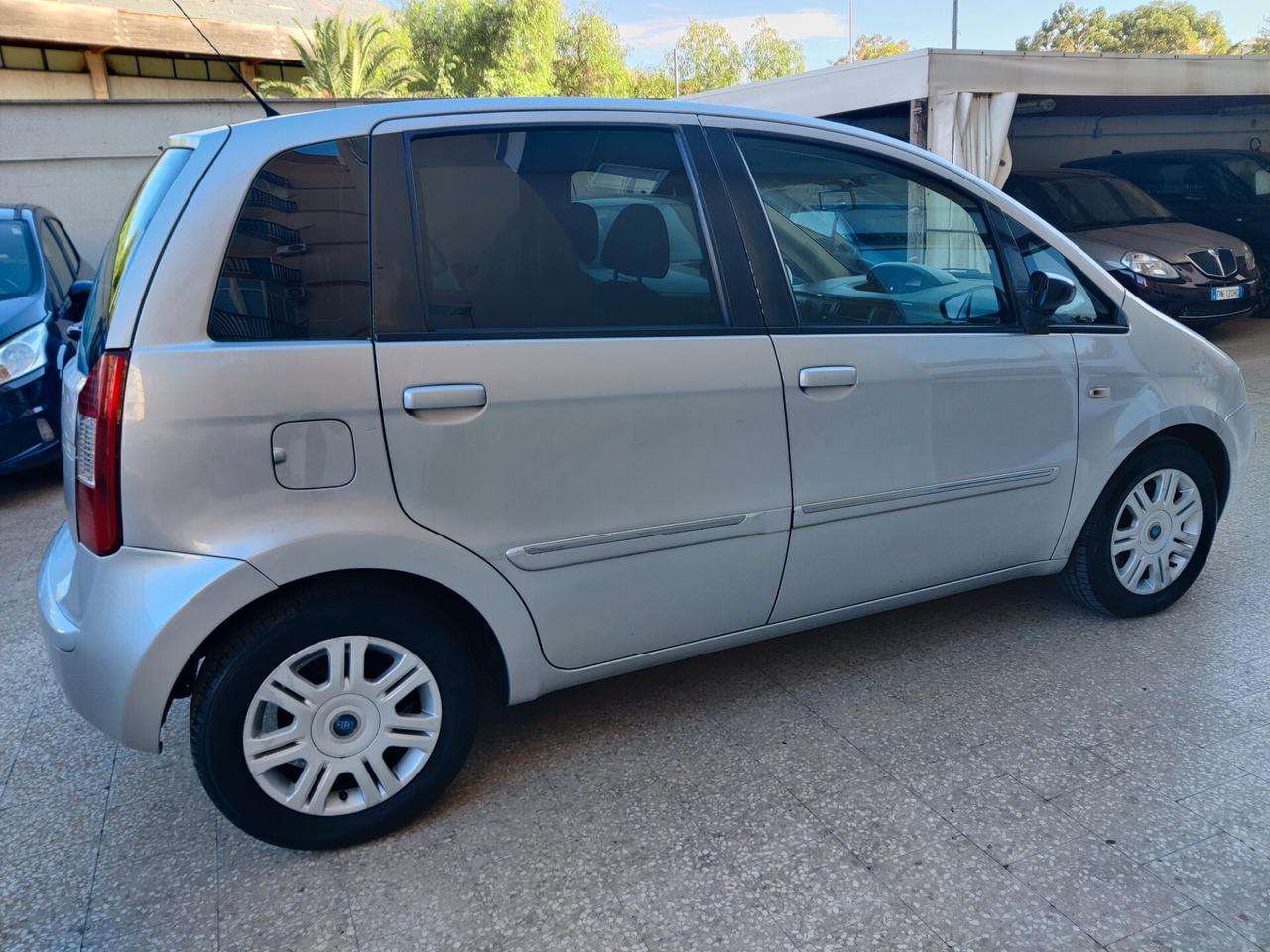 Fiat Idea 1.3 Multijet EURO 4