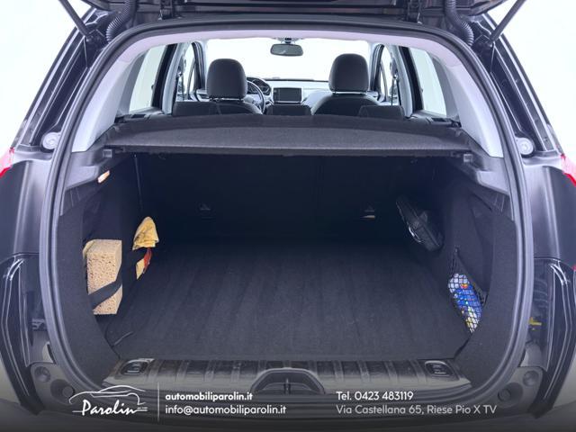 PEUGEOT 2008 Turbo Allure 1 proprietario-tagliandi ufficiali