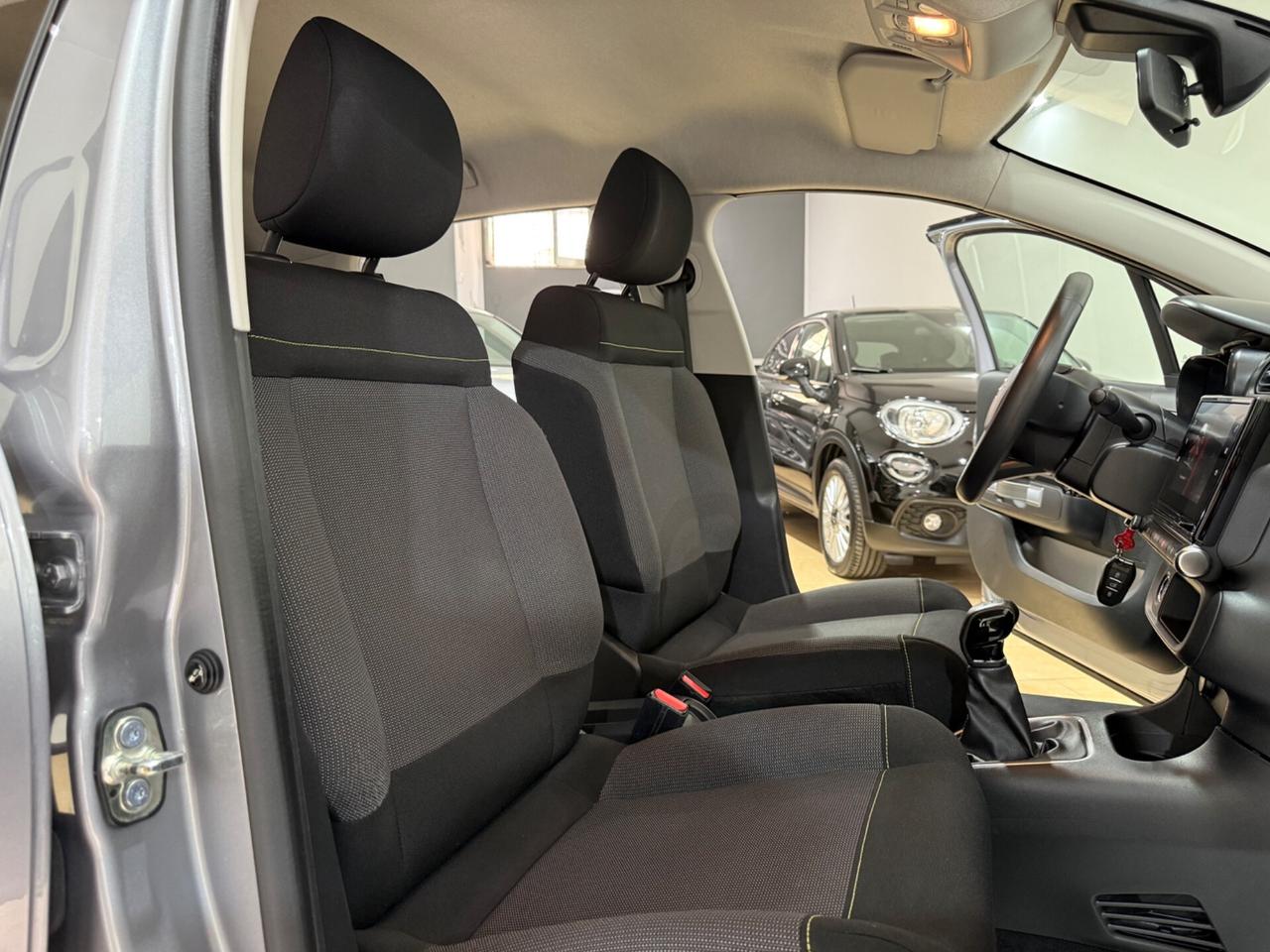 Citroen C3 PureTech 83 S&S Shine