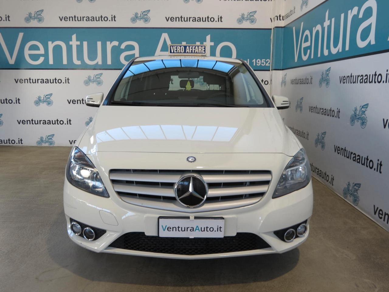 Mercedes-benz B 160 CDI 90 cv Executive *** OK Neopatentati !!! ***