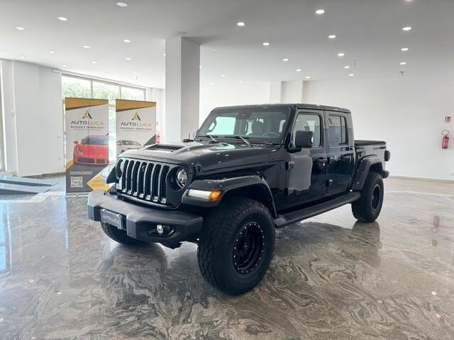 Jeep Gladiator 3.0 Diesel V6 Overland