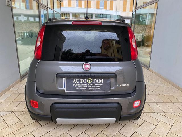 FIAT Panda 1.0 FireFly S&S Hybrid City Life