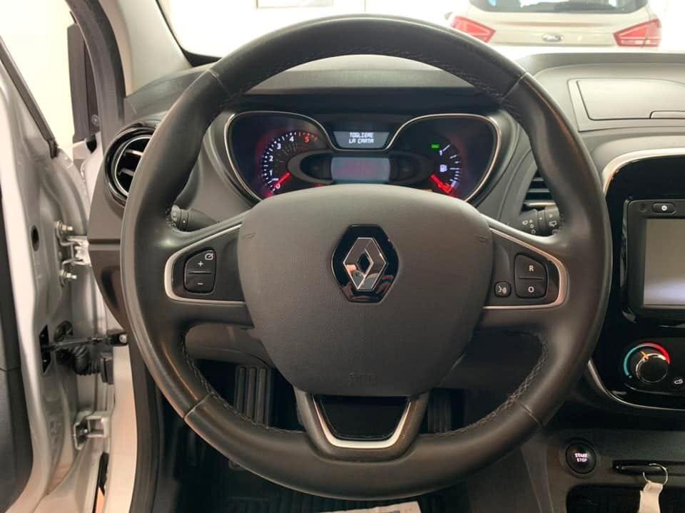RENAULT CAPTUR 2019 1.5 DIESEL