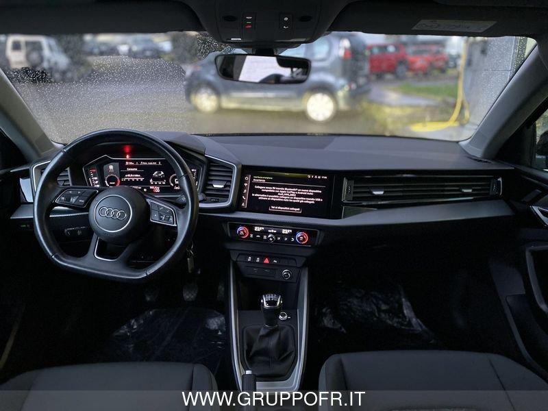 Audi A1 A1 SPB 25 TFSI S line edition