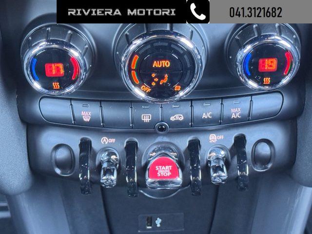 MINI Cooper 1.5 Cooper Camden 5 porte Automatica