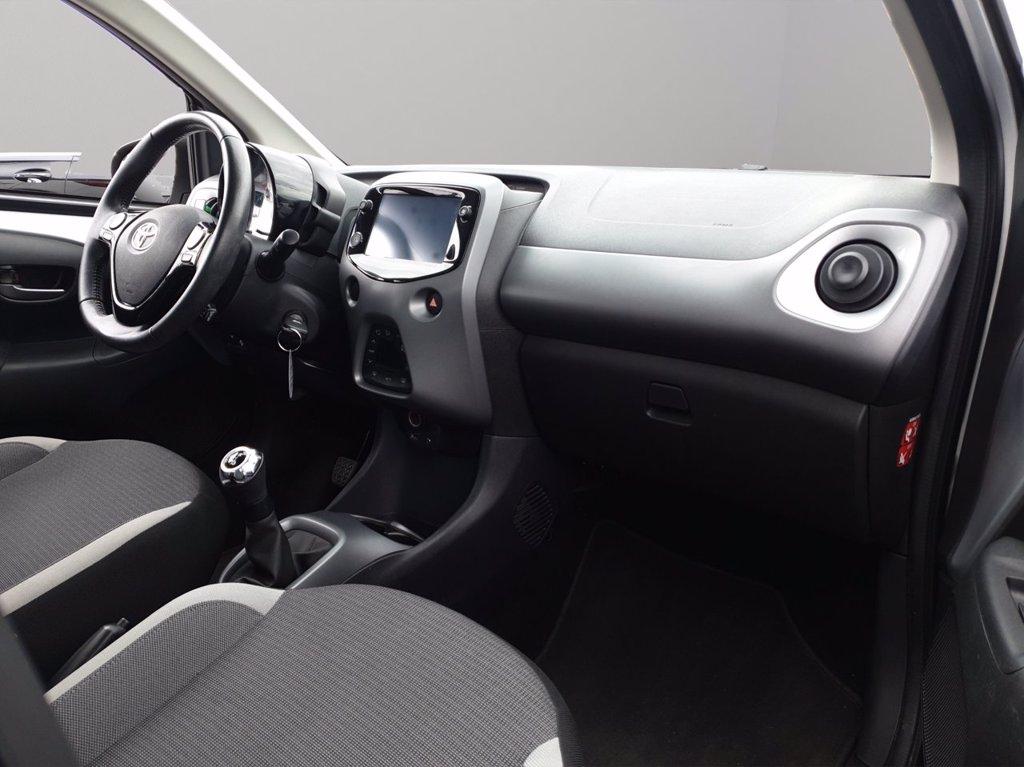 TOYOTA Aygo 5p 1.0 x-fun 72cv del 2021