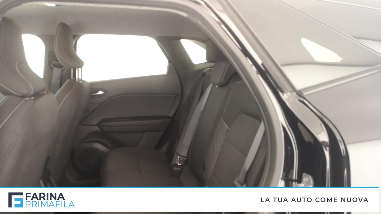 RENAULT Symbioz 1.6 E-Tech full hybrid Evolution 145cv auto