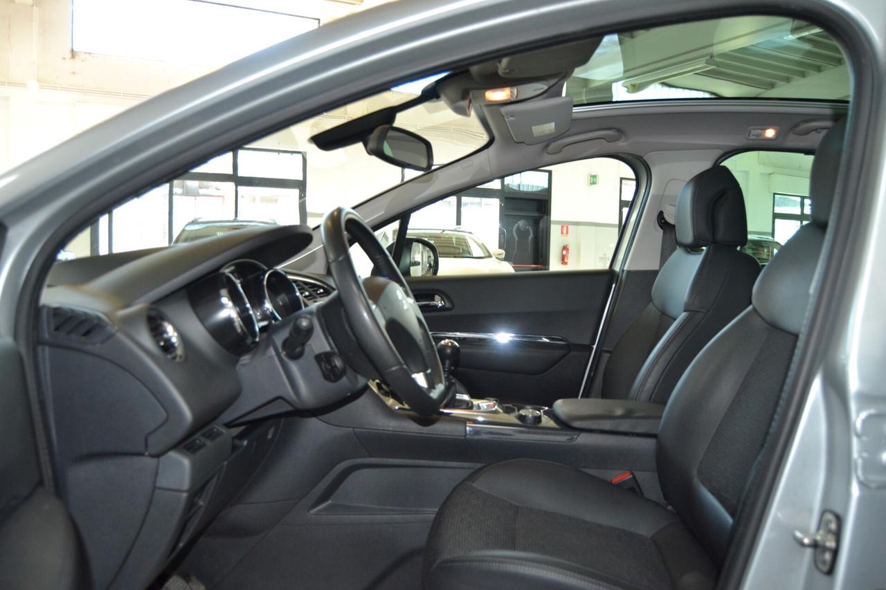 Peugeot 3008 1.6 HDi 115CV Allure Tetto/Navi/Gancio