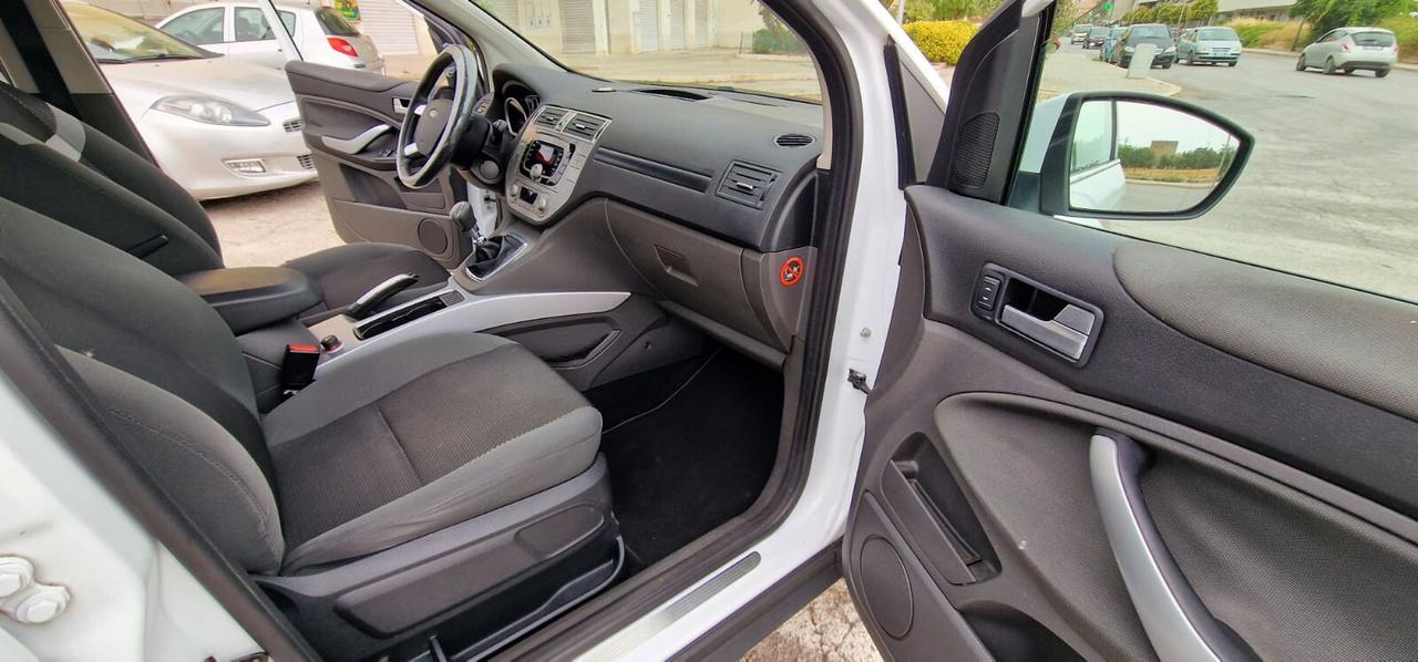 Ford Kuga 2.0 TDCi 140 CV Titanium 2012 PERFETTA
