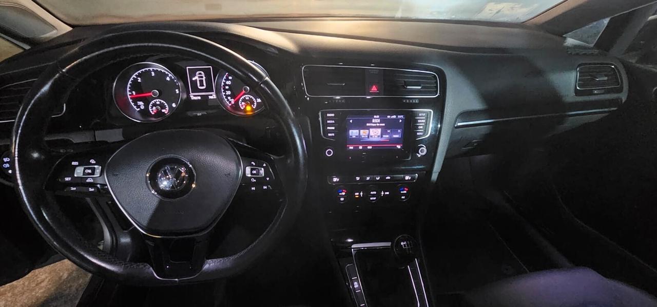 Volkswagen Golf 1.6 TDI 5p. Highline BlueMotion Technology