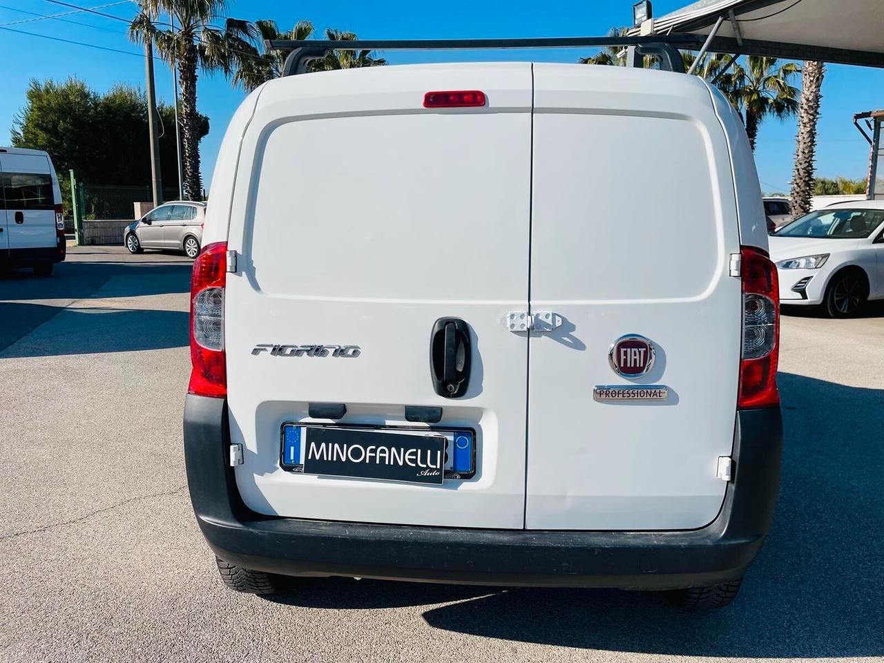 Fiat Fiorino 1.3 MJT 95CV SX