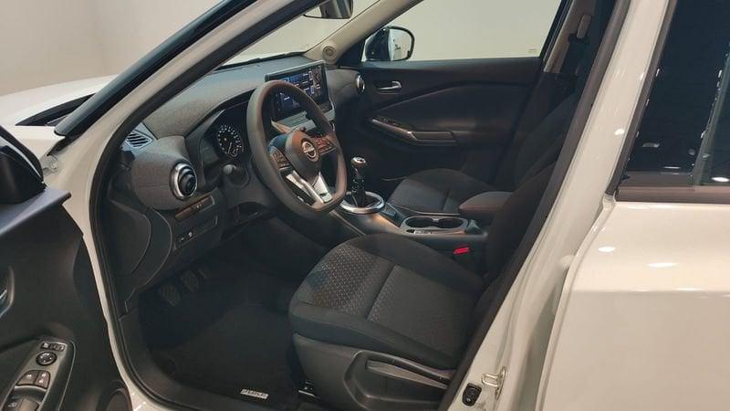 Nissan Juke Juke 1.0 DIG-T 114 CV Acenta