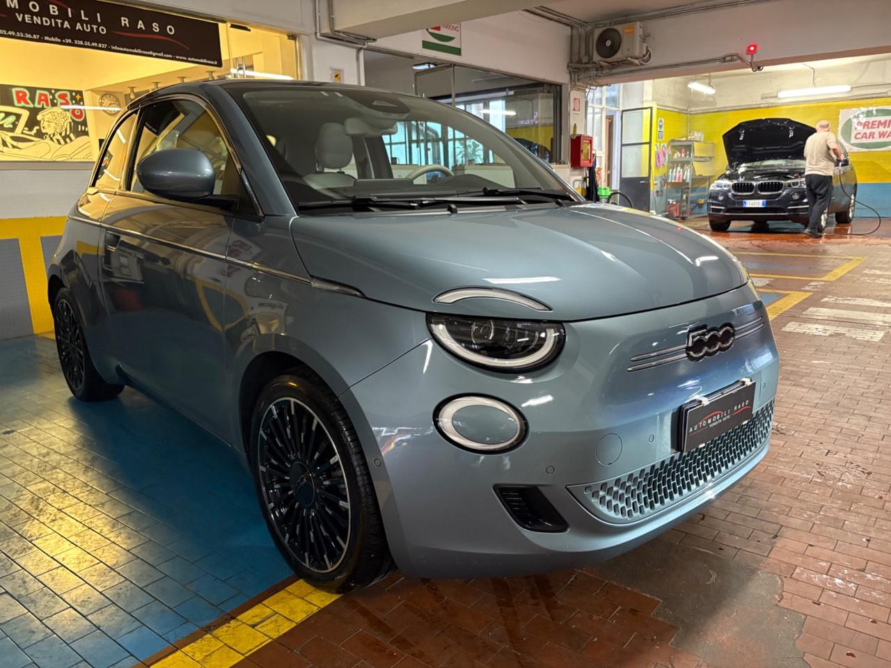 Fiat 500 500e Berlina 42 kWh La Prima NEOPATENTATI...!!!!!