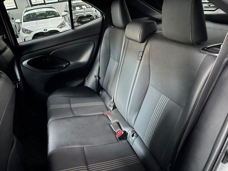 Toyota Yaris Cross Yaris Cross 1.5h Adventure awd-i 116cv e-cvt