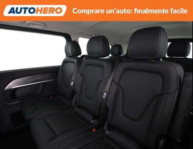 MERCEDES-BENZ V 220 d Automatic Executive Long